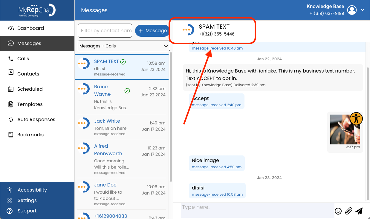 How to Block Unwanted Messages - Web 2.png
