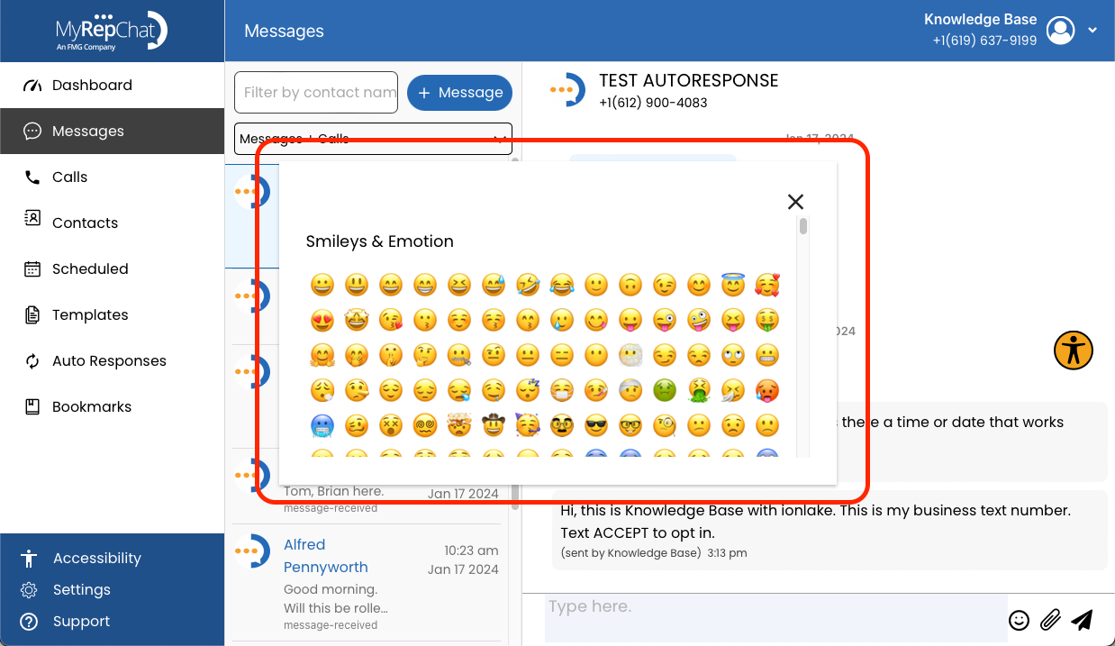 Navigating the Messages Screen - Desktop - Emoji 2.png