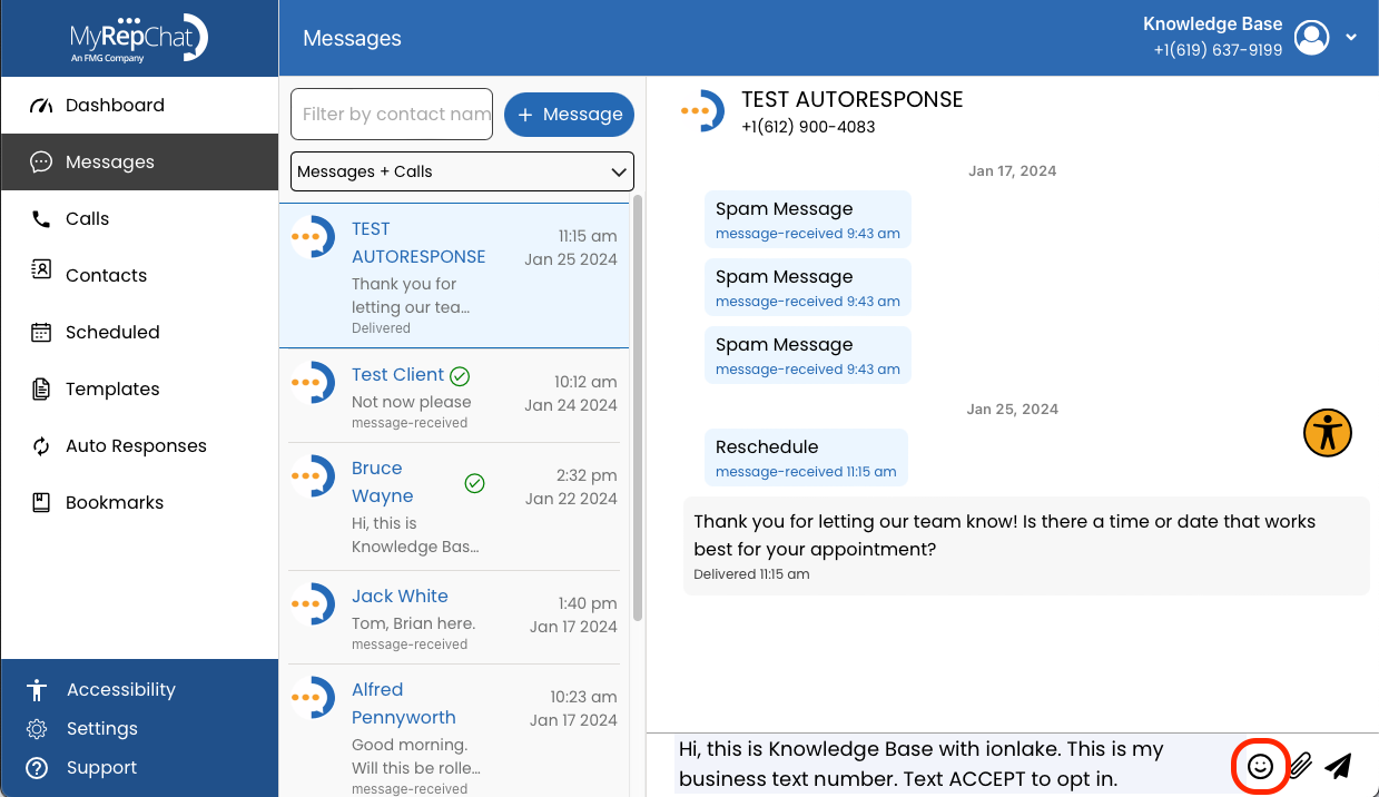 Navigating the Messages Screen - Desktop - Emoji 1.png