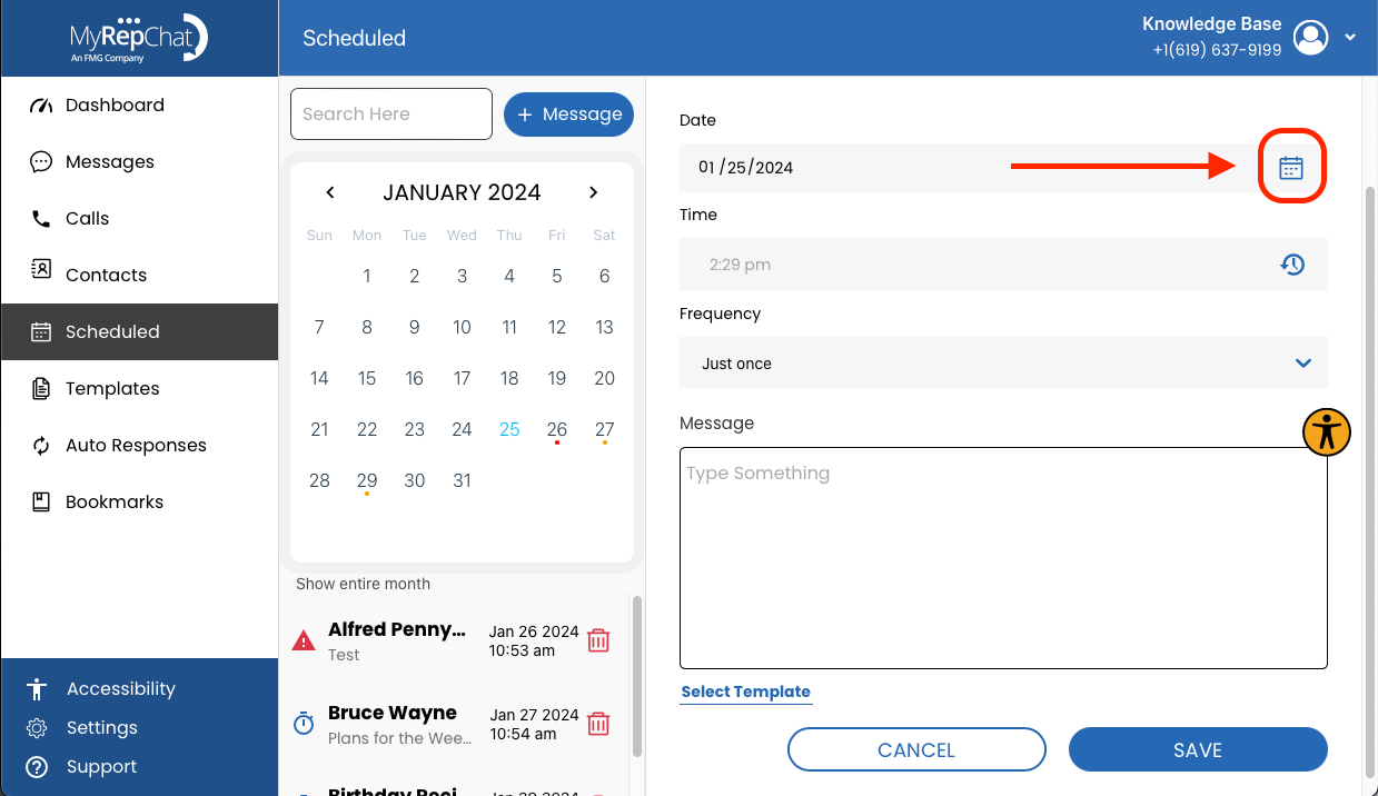 Scheduled Messages - Desktop Date Selection 1.png