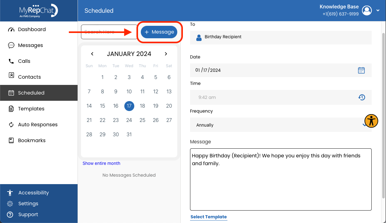How To Schedule a Message - Desktop 2.png