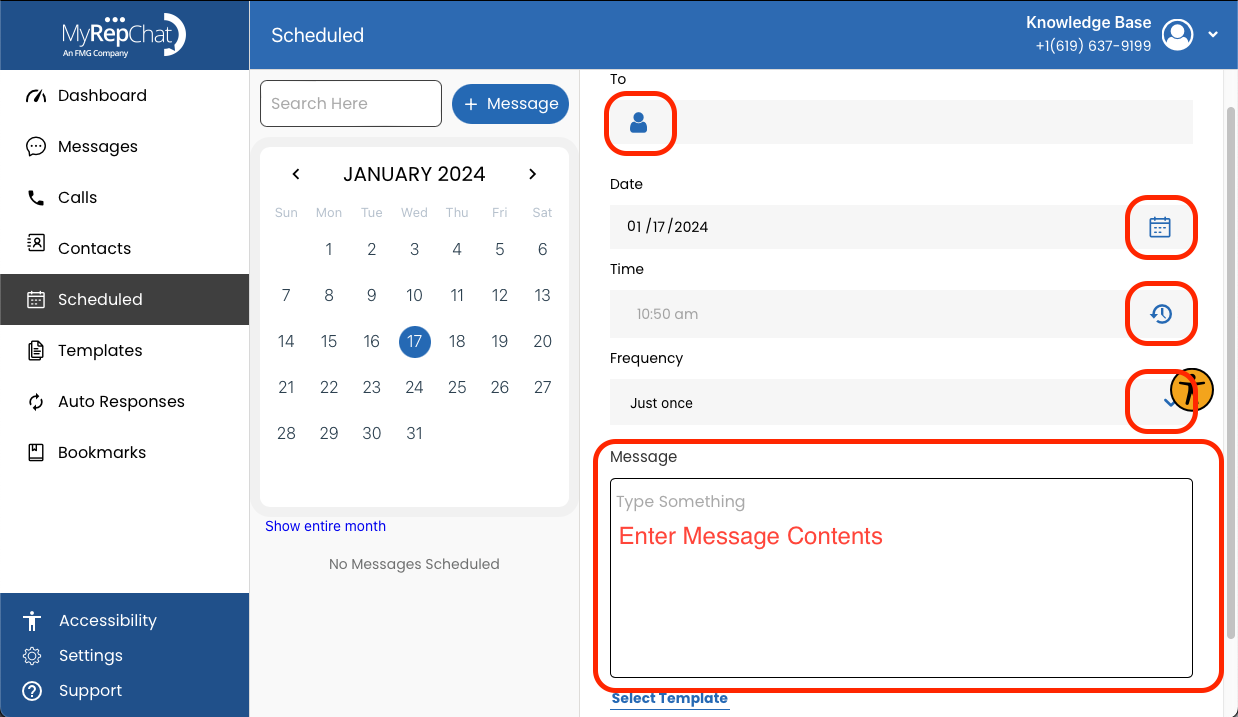 How To Schedule a Message - Desktop 3.png