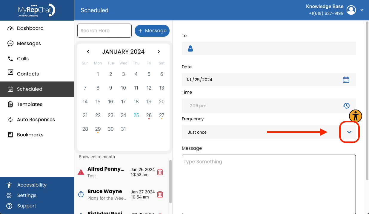 Schedule Message Frequency Selection - Desktop 1.png