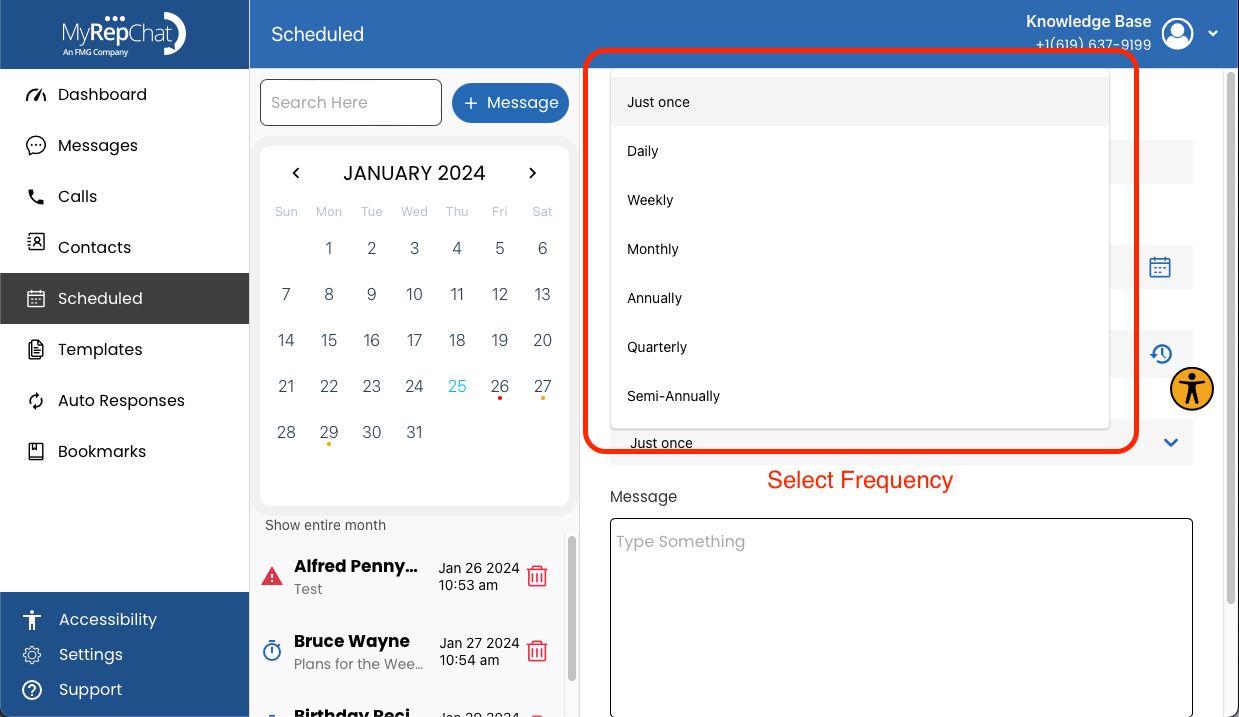 Schedule Message Frequency Selection - Desktop 2.png