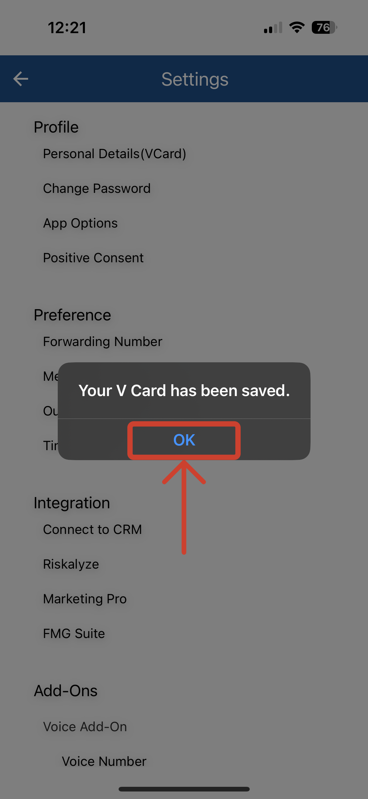 OK; How To Edit vCard Mobile.png
