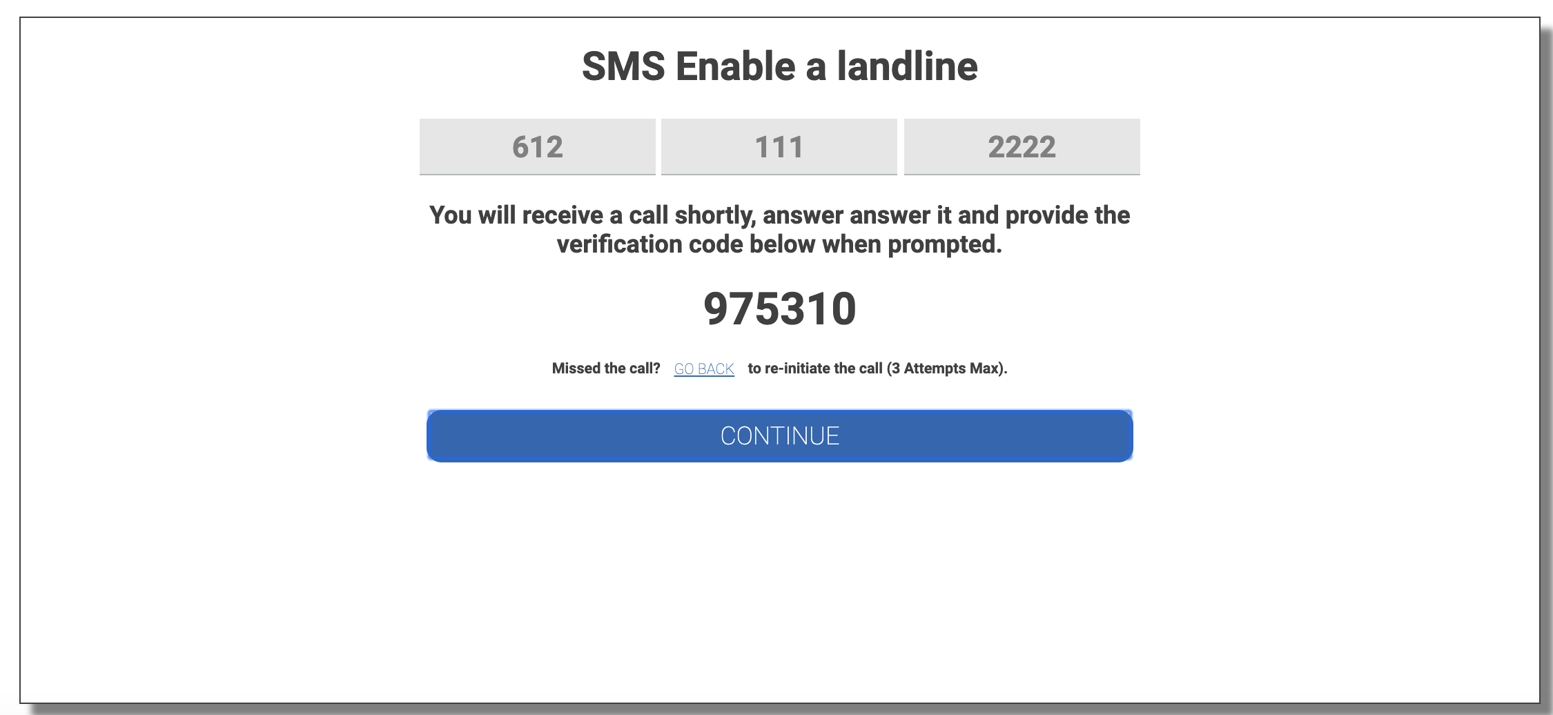 How do I text-enable my landline? (Hosted SMS) – ionlake